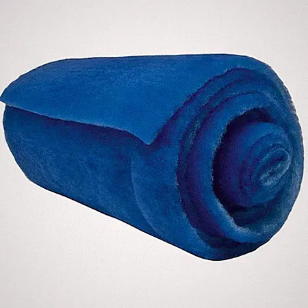 12 In X 180 Ft X 1 In Polyester Air Filter Roll, Less Than 5 Merv (Formerly Air