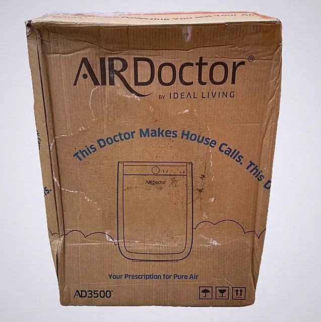 AIRDOCTOR 3500 Air Purifier with Filters