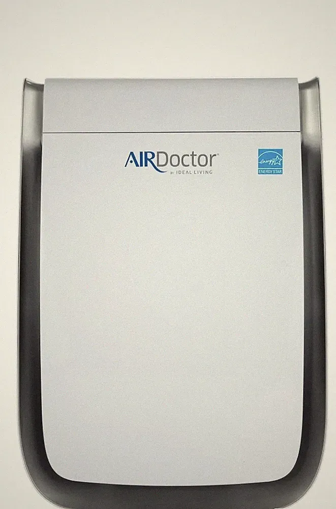AirDoctor AD3000 Air Purifier Ultra HEPA VOC for Home White FREE SHIP BRAND NEW