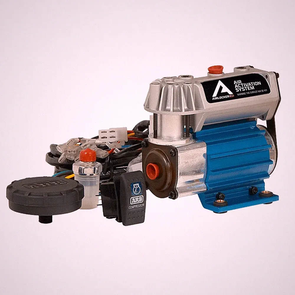 ARB CKSA12 On-Board High Performance 12 Volt Air Compressor - New