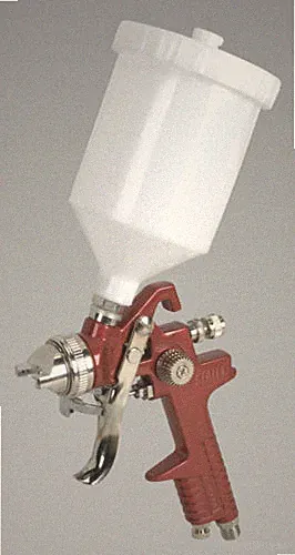 Sealey HVLP Gravity Spray Gun 2.0mm Water Based HVLP742